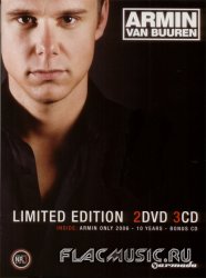 Armin van Buuren - 10 Years (Limited Edition) (2007)