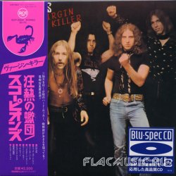 Scorpions - Virgin Killer (1976) [Japan]
