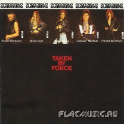 Scorpions - Taken By Force (1977) [Non-Remastered]