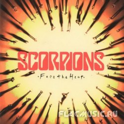 Scorpions - Face The Heat (1993) [Non-Remastered]