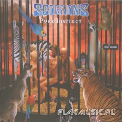 Scorpions - Pure Instinct (1996) [Non-Remastered]