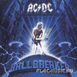 AC/DC - Ballbreaker (1995) [Non-Remastered]