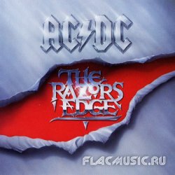 AC/DC - The Razors Edge (1990) [Non-Remastered]