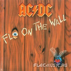 AC/DC - Fly On The Wall (1985) [Non-Remastered]