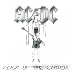 AC/DC - Flick Of The Switch (1983) [Non-Remastered]