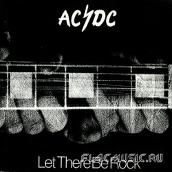 AC/DC - Let There Be Rock (1977) [Non-Remastered]