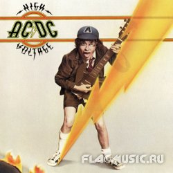 AC/DC - High Voltage (1976) [Non-Remastered]