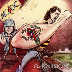 AC/DC - Dirty Deeds Done Dirt Cheap (1976) [Non-Remastered]