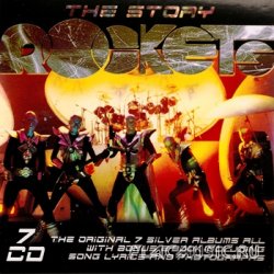 Rockets - The Story: The Original 7 Silver Albums (2010)