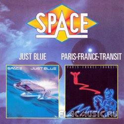 Space - Just Blue & Paris-France-Transit (2000)