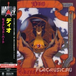Dio - Sacred Heart (1985) [Japan]