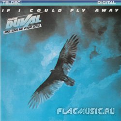 Frank Duval - If I Could Fly Away (Japan)  (1983)