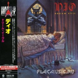 Dio - Dream Evil (1987) [Japan]