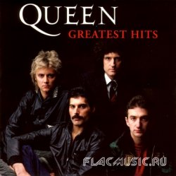 Queen - Greatest Hits (1981) [Remaster 2011]