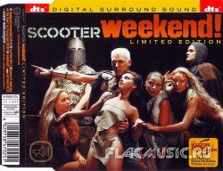Scooter - Weekend! (Limited Edition) (Maxi-Single) (2003)