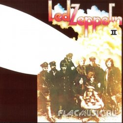 Led Zeppelin - Led Zeppelin II (1969) [Non-Remastered]
