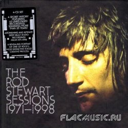 Rod Stewart - The Rod Stewart Sessions: 1971-1998 (2009)
