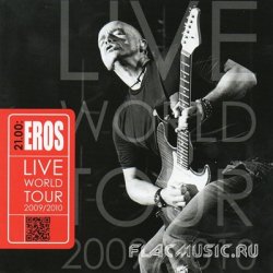 Eros Ramazzotti - 21&#186;&#186;: Eros Live World Tour [2CD] (2010)