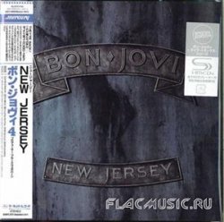 Bon Jovi - New Jersey (2010) [Special Edition]