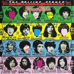 The Rolling Stones - Some Girls (1978) [UMG Remaster 2009]