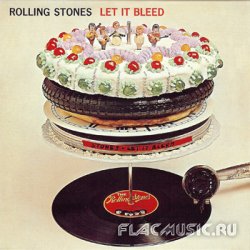 The Rolling Stones - Let It Bleed (1969) [ABKCO Records Music Remaster 2002]