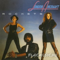 London Aircraaft (Supermax) - Rockets (1984)