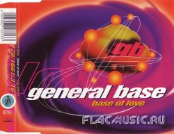 General Base - Base Of Love (Maxi-Single) (1994)