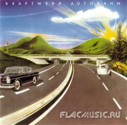 Kraftwerk - Autobahn  (1974)