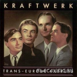 Kraftwerk - Trans-Europe Express (1977) [US Remastered 1993]