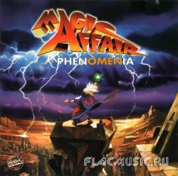 Magic Affair - Phenomenia (1996)