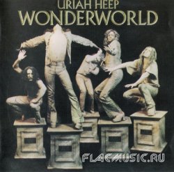 Uriah Heep - Wonderworld (1974) [Expanded Deluxe Edition 2004]
