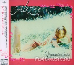 Alizee - Gourmandises (2000) [Japan]