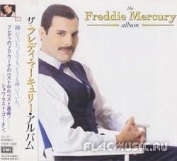 Freddie Mercury - The Album (1992) [Japan]