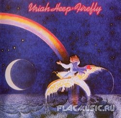 Uriah Heep - Firefly (1977) [Expanded Deluxe Edition 2004]