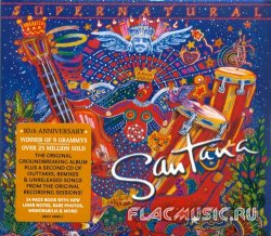 Santana - Supernatural (Legacy Edition) [2CD] (1999) [Reissue 2010]