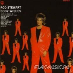 Rod Stewart - Body Wishes (1983)