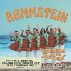 Rammstein - Mein Land [Single] (2011)