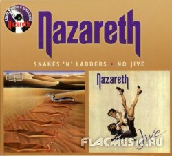 Nazareth - Snakes'n'Ladders & No Jive [2CD] (1989/91) [Remastered 2011]