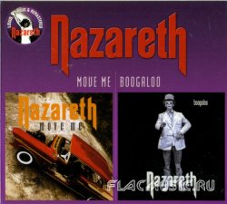 Nazareth - Move Me & Boogaloo [2CD] (1994/98) [Remastered 2011]