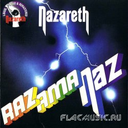 Nazareth - Razamanaz (1973) [Remastered 2009]