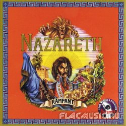 Nazareth - Rampant (1974) [Remastered 2010]