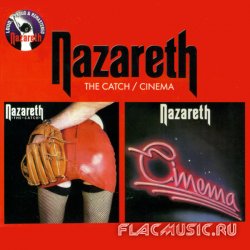Nazareth - The Catch & Cinema [2CD] (1984/86) [Remastered 2011]