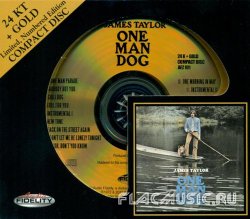 James Taylor - One Man Dog (1972) [Audio Fidelity HDCD 24K Gold 2010]