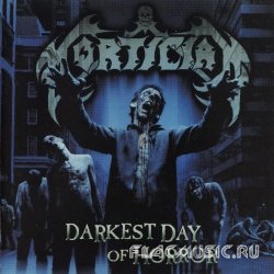 Mortician - Darkest Day of Horror (2003)