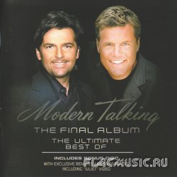 Modern Talking - The Final Album: Limited Edition [2CD] (2003)