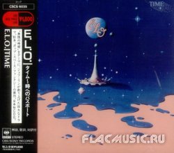 Electric Light Orchestra - Time (1981) [Japan]