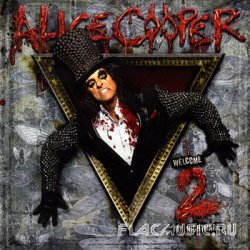 Alice Cooper - Welcome 2 My Nightmare  (2011)