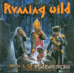 Running Wild - Masquerade [Remastered 1999] (1995)