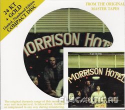The Doors - Morrison Hotel (1970) [Audio Fidelity 24KT+ Gold, 2009]