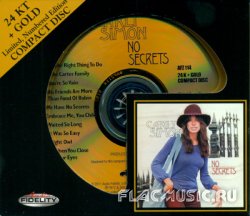 Carly Simon - No Secrets (1972) [Audio Fidelity 24KT+ Gold, 2011]